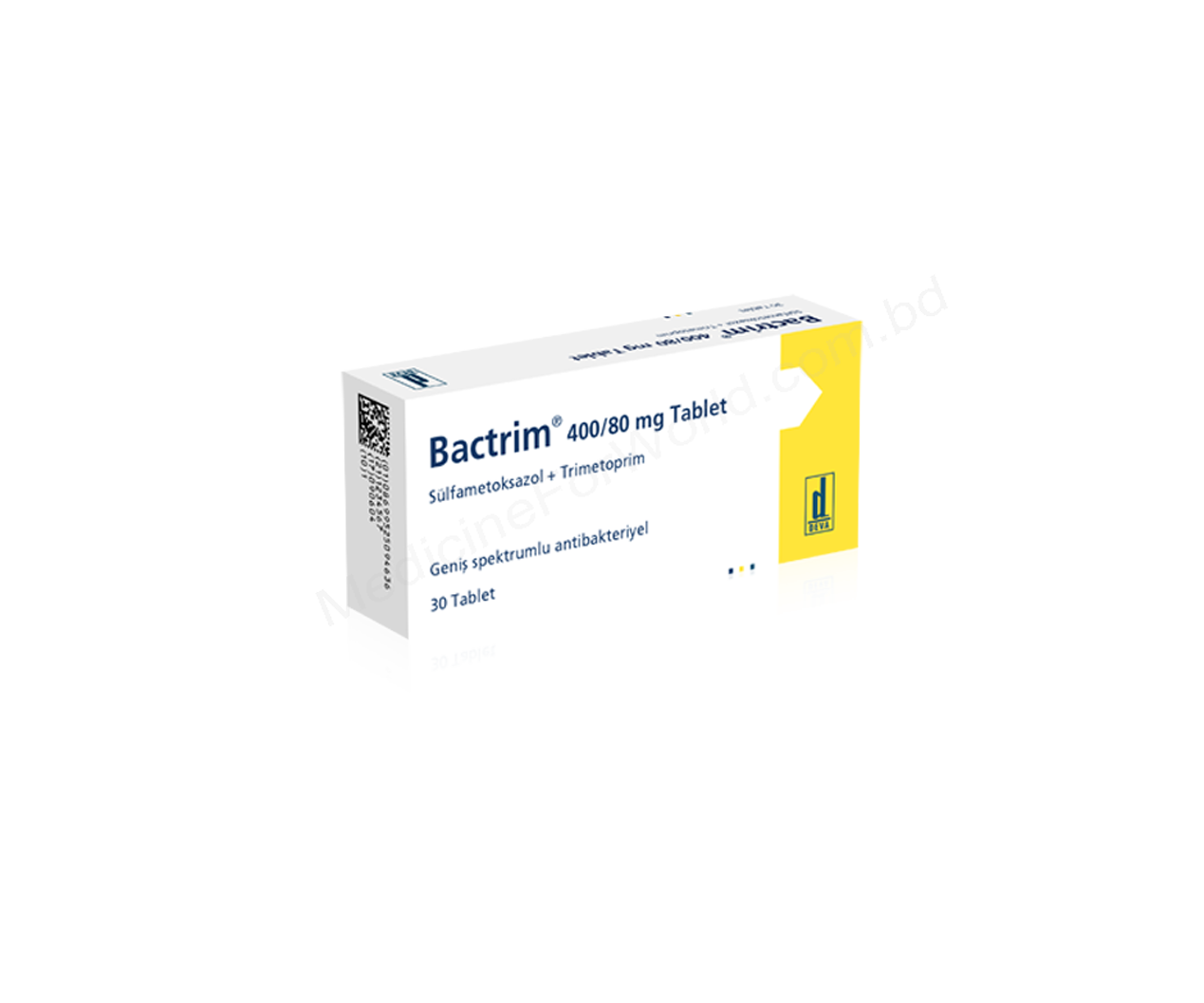 BACTRIM- Generic SULFAMETHOXAZOLE + TRIMETOPRIM- Deva Pharma