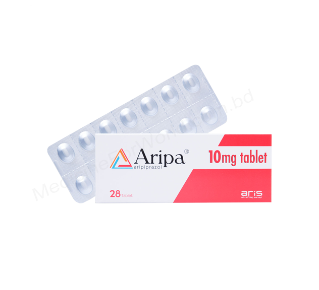 ARIPA- 通用的 ARIPIPRAZOLE- ALI RAIF Pharma