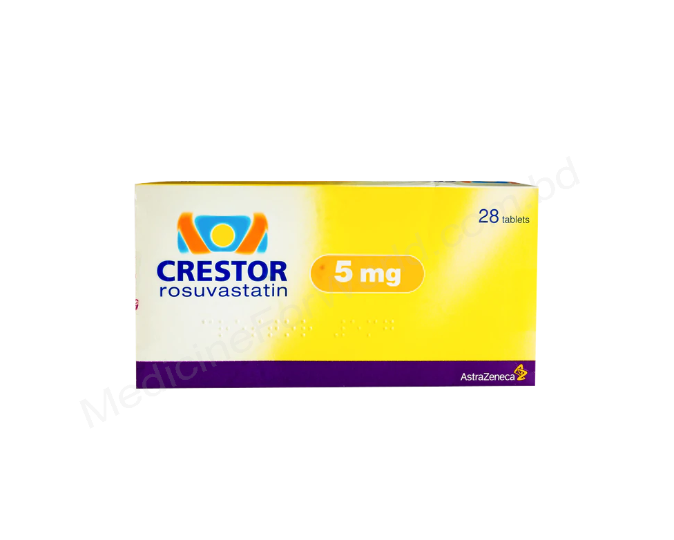 CRESTOR- 通用的 瑞舒伐他汀- AstraZeneca Pharma