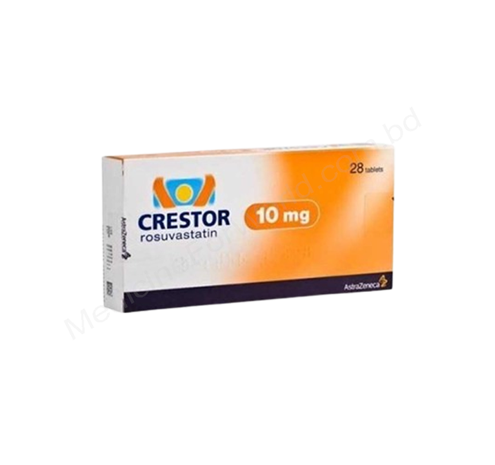 CRESTOR- 通用的 瑞舒伐他汀- AstraZeneca Pharma
