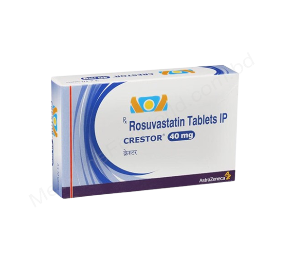 CRESTOR- 通用的 瑞舒伐他汀- AstraZeneca Pharma