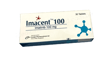 Imacent- Generic Imatinib- Incepta Pharma