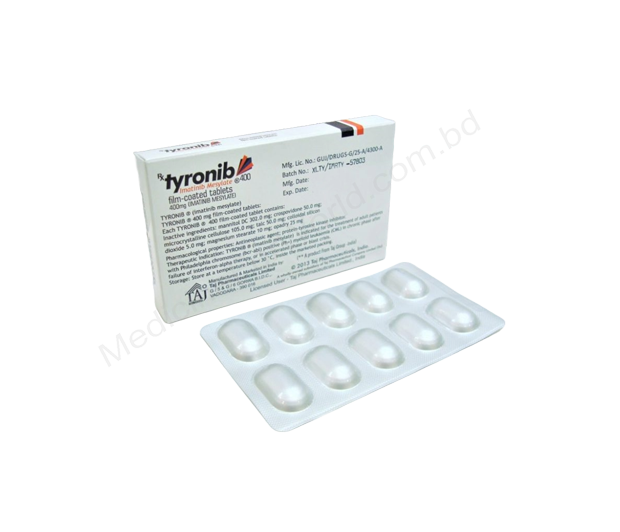 Tyronib- Generic Imatinib- Healthcare pharma