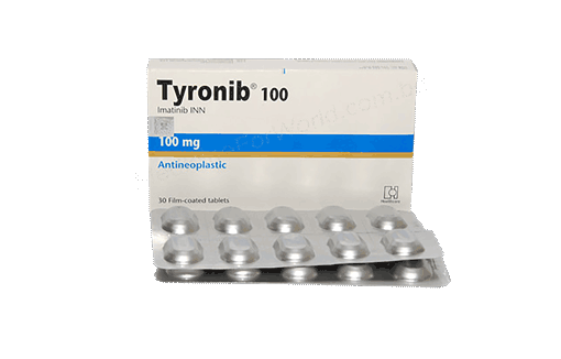 Tyronib- Generic Imatinib- Healthcare pharma
