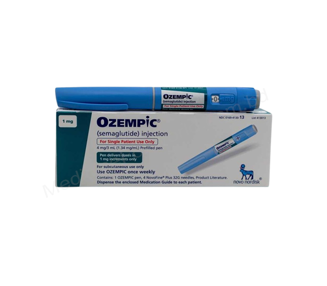 Ozempic- Generic Semaglutide- Novo Nordisk pharma