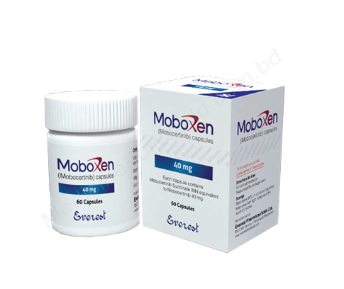 Moboxen- Generic Mobocertinib- Everest Pharma