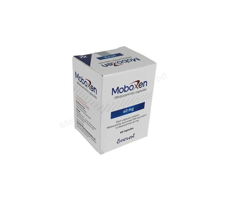 Moboxen- Generic Mobocertinib- Everest Pharma