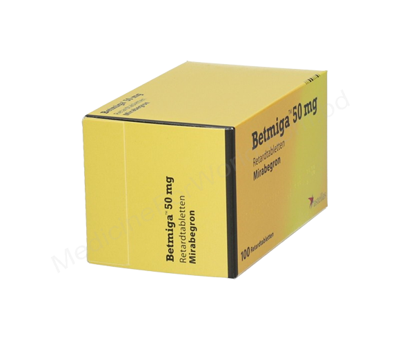 Betmiga- Generic Mirabegron- Astellas Pharma