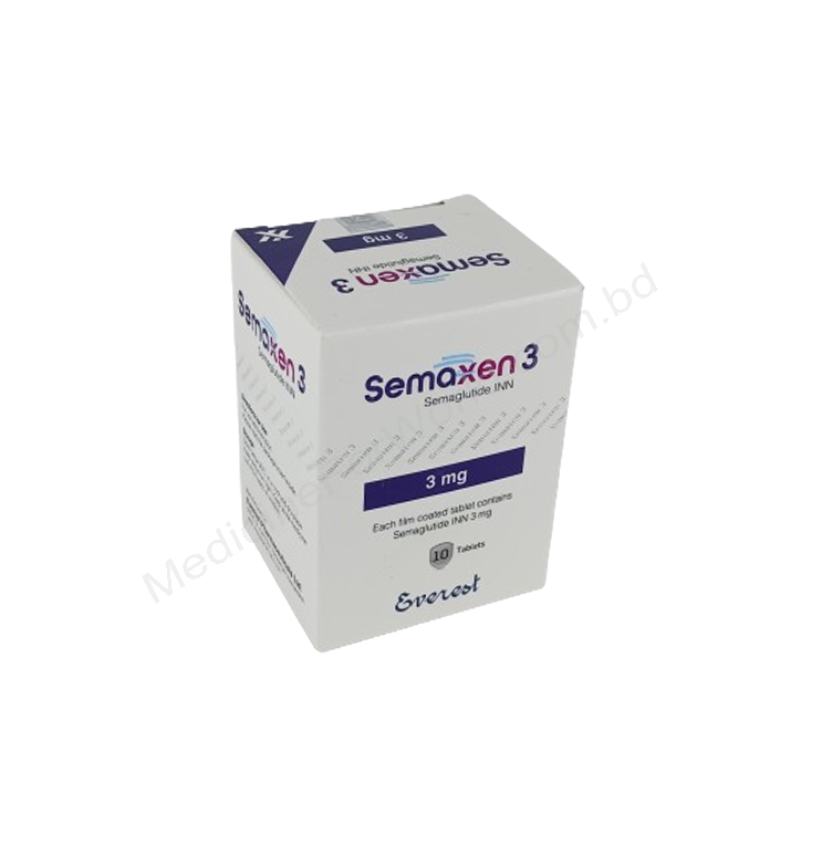 Semaxen- Generic Semaglutide- Everest Pharma