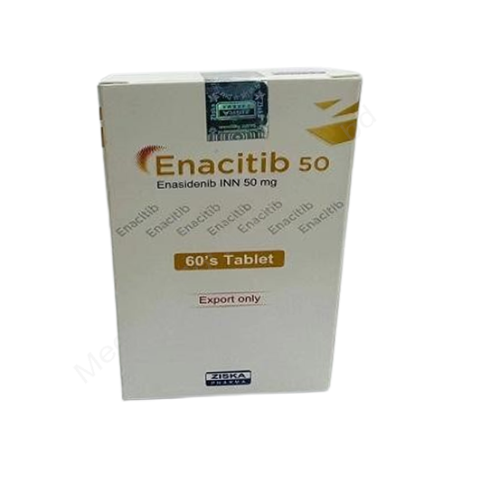 Enacitib- Generic Enasidenib- Ziska Pharma