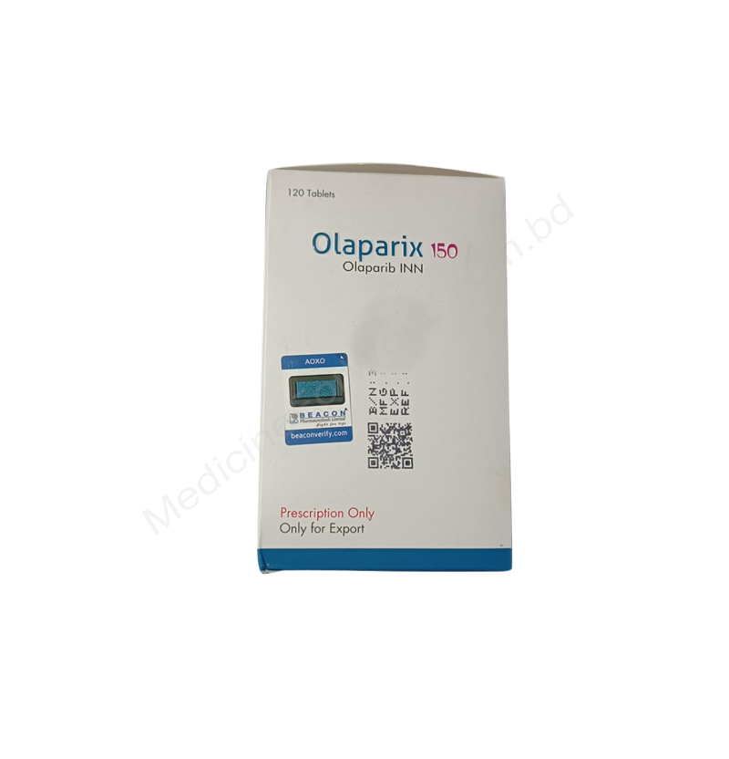 Olaparix- Generic Olaparib- Beacon pharma