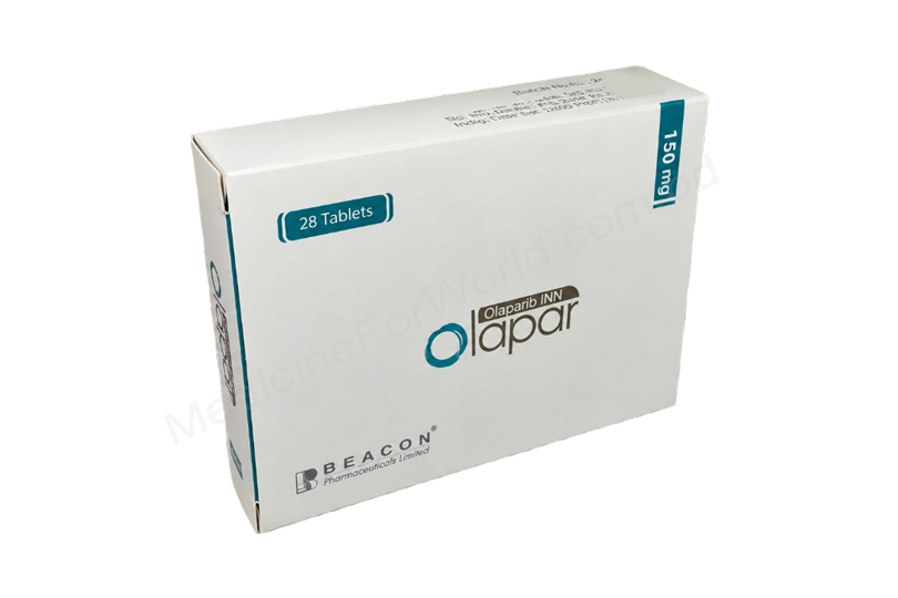 Olaparix/Olapar- 通用的 奧拉帕尼/奥拉帕利- 孟加拉碧康制药