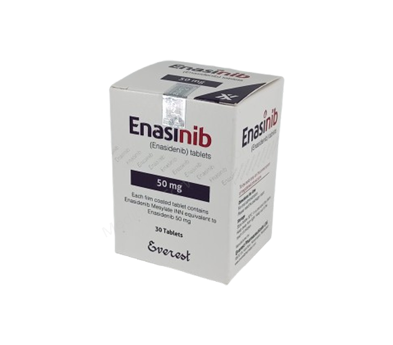 Enasinib- Generic Enasidenib- Everest Pharma