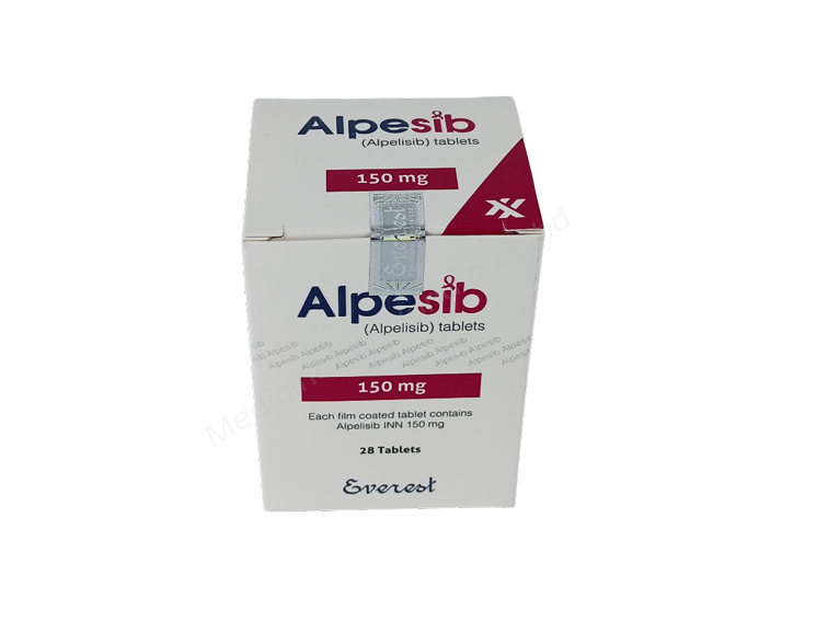 Alpesib- Generic Alpelisib- Everest Pharma