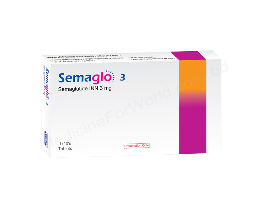 Semaglo- Generic Semaglutide- Ziska Pharma