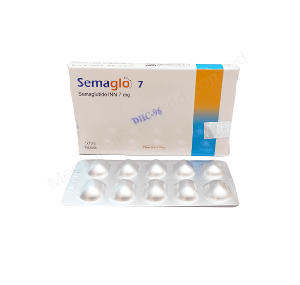 Semaglo- Generic Semaglutide- Ziska Pharma