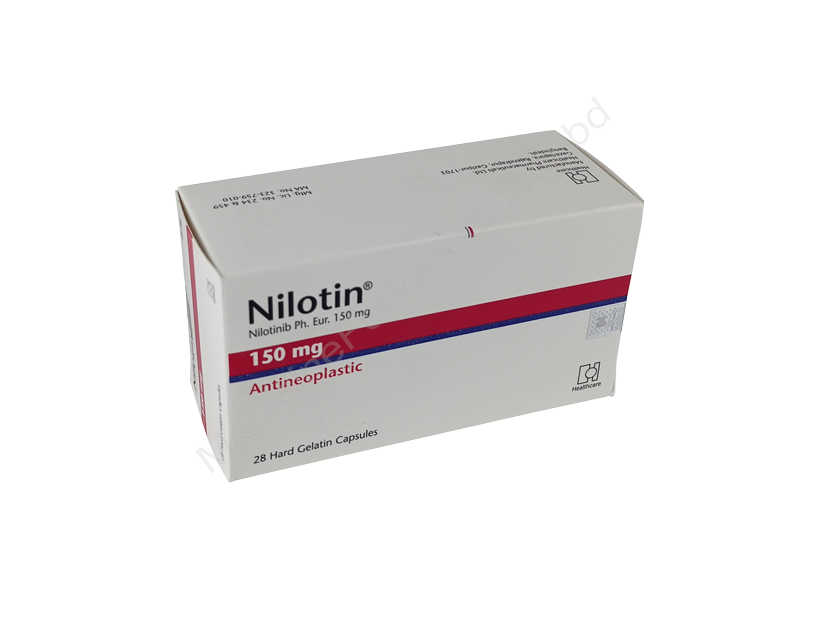 Nilotin- Generic Nilotinib- Healthcare pharma