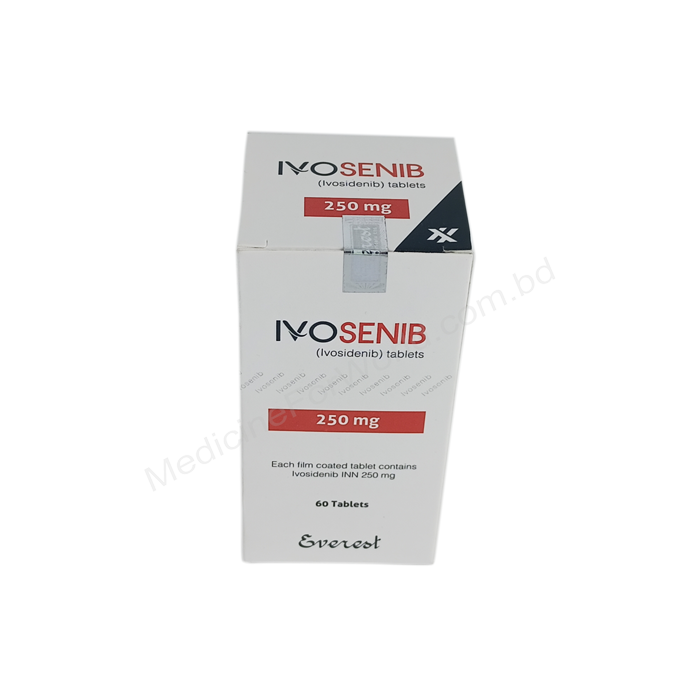 Ivosenib- Generic Ivosidenib- Everest Pharma