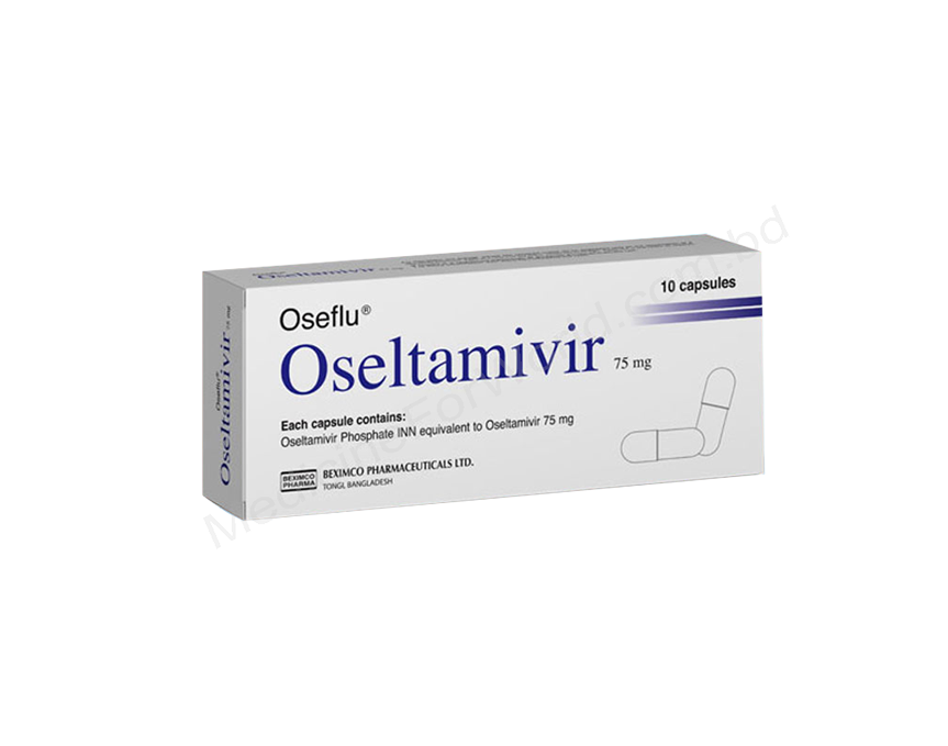 Oseflu- Generic Oseltamivir- Beximco Pharma