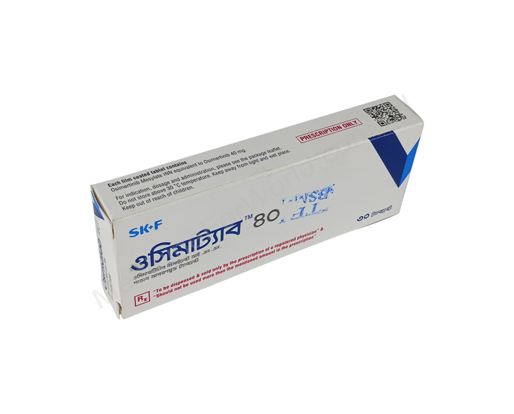 Osimatab- 通用的 奥希替尼/奥西替尼- Eskayef制药有限公司