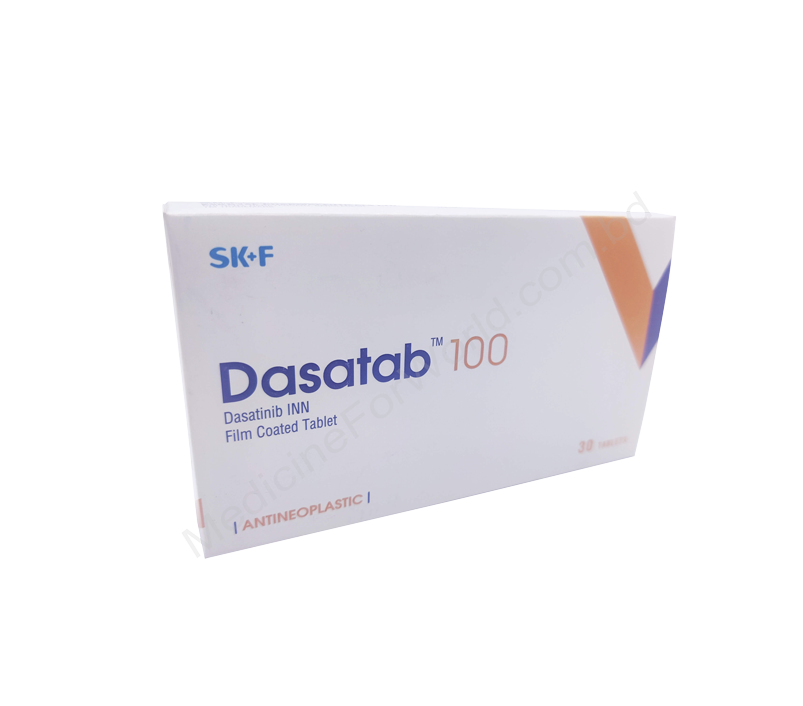 Dasatab- Generic Dasatinib- Eskayef pharma