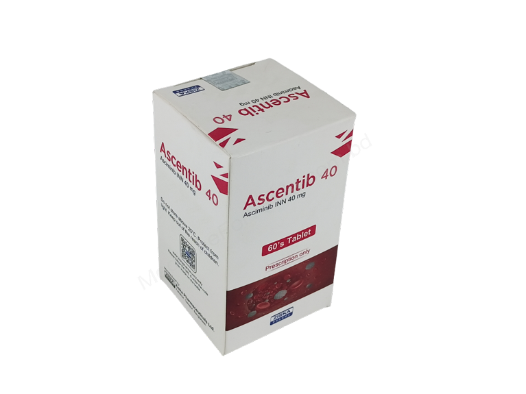 Ascentib- Generic Asciminib- Ziska Pharma