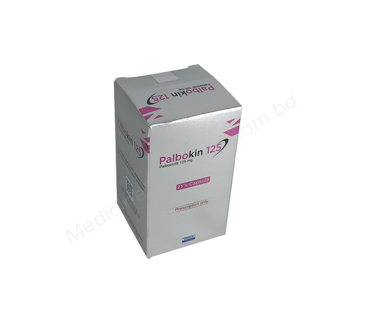 Palbokin- Generic Palbociclib- Ziska Pharma