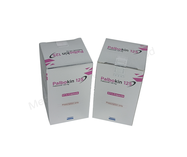 Palbokin- Generic Palbociclib- Ziska Pharma